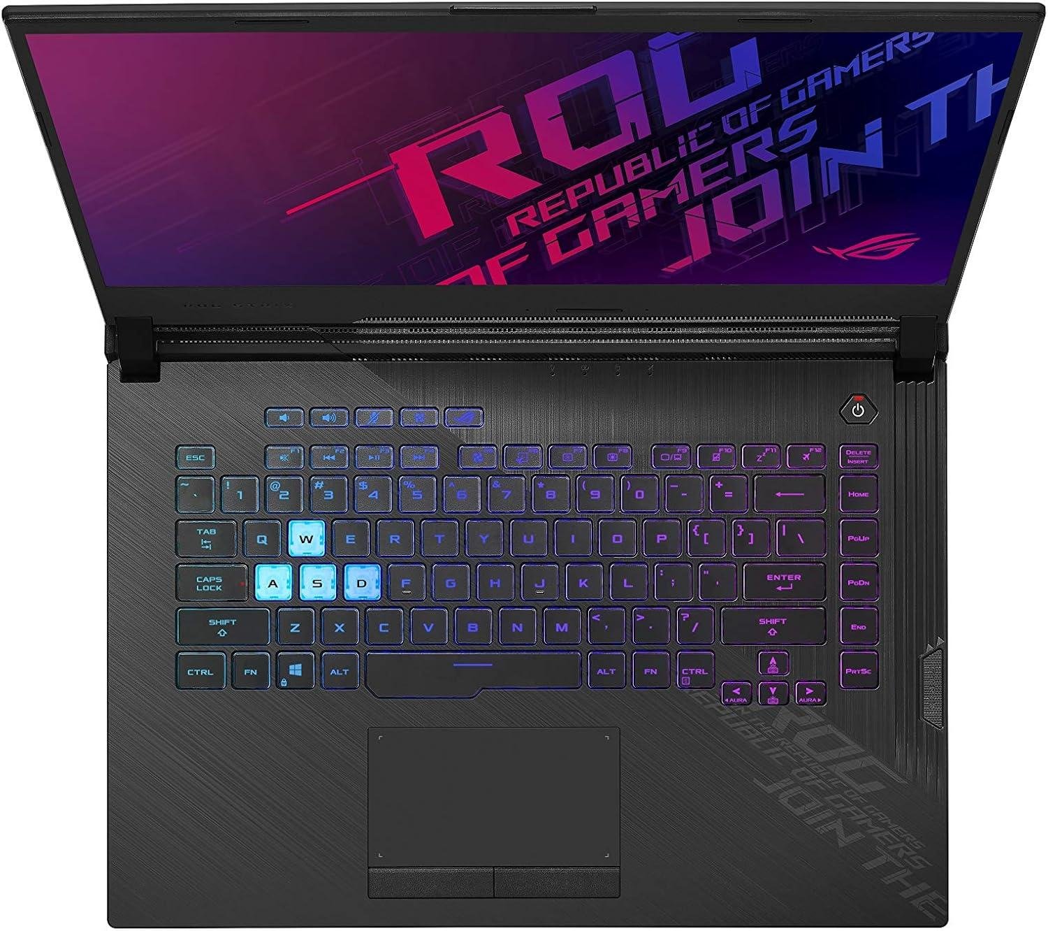 Discover Our Thoughts on the ASUS ROG strix G15: A Gaming Powerhouse!