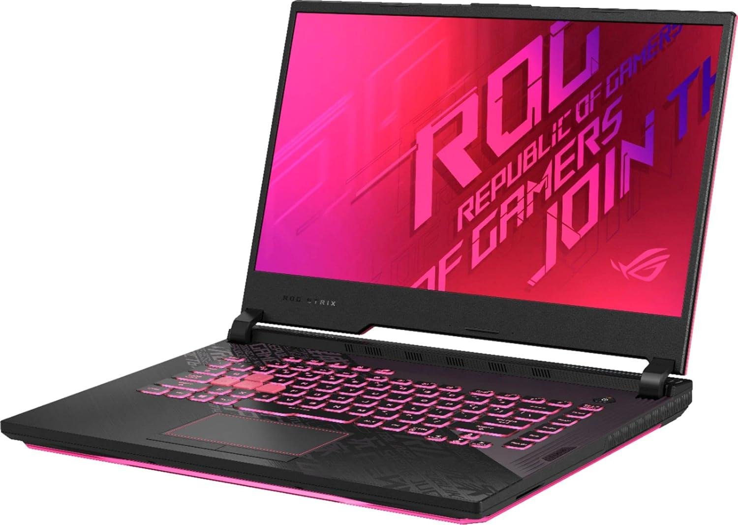 Unleashing Gaming Power: Our Review of the ASUS ROG 15.6