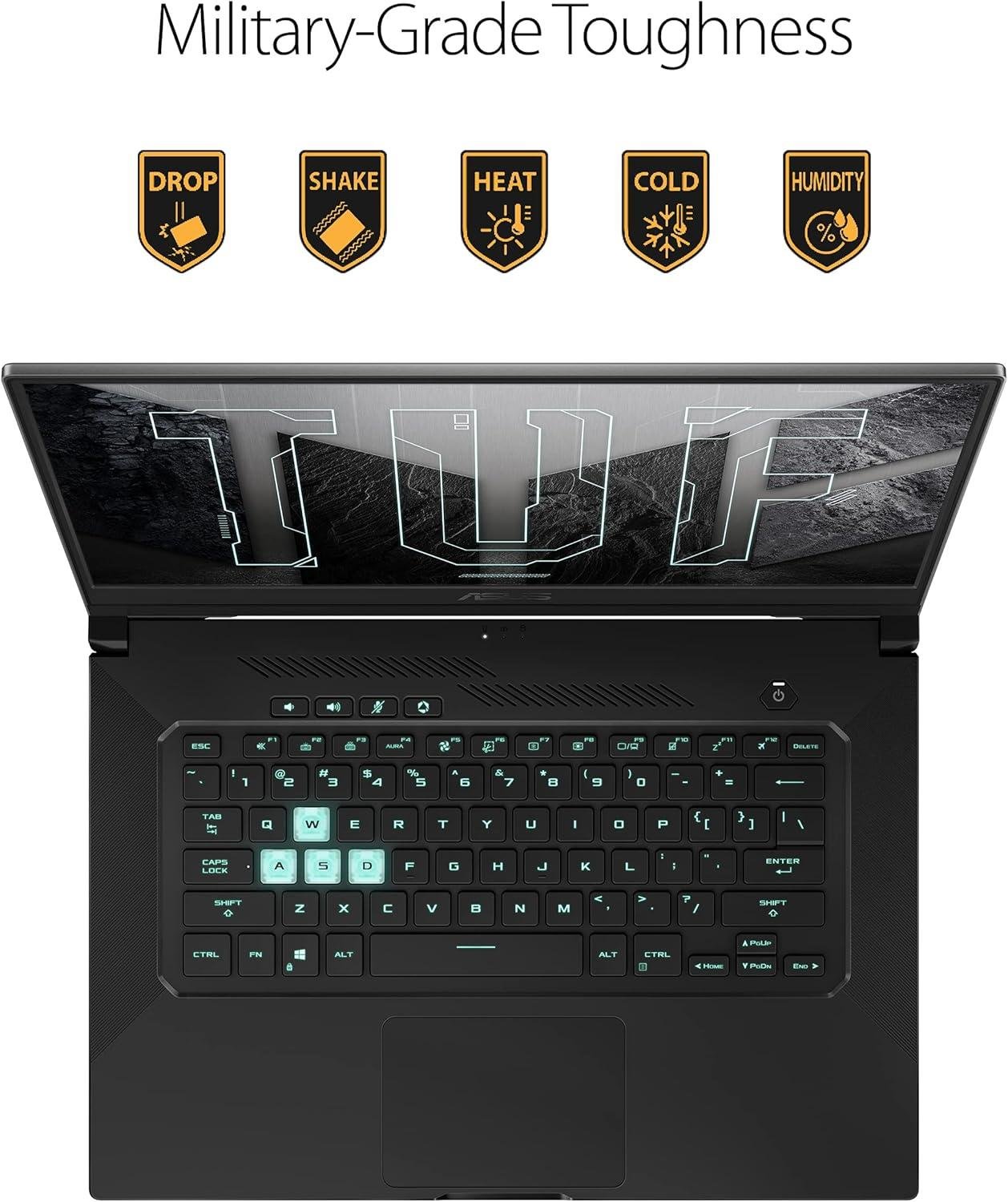 Discovering the ASUS TUF Dash 15: Our Ultimate Gaming Companion!