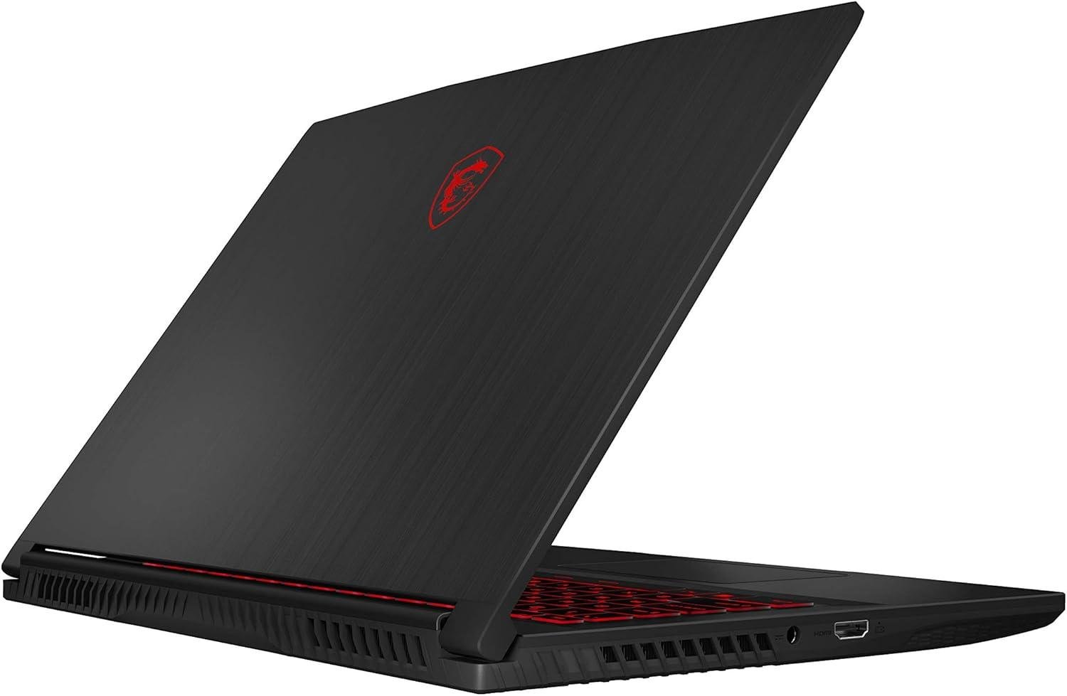 unleashing Power: Our MSI GF65 10SDR Gaming Laptop Review