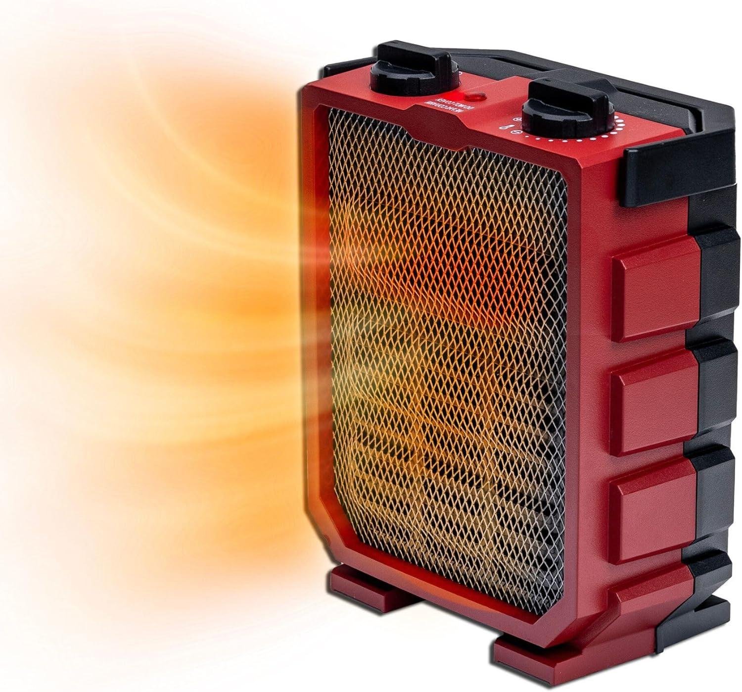 Stay Cozy This Winter: Our Portable Electric Space Heater