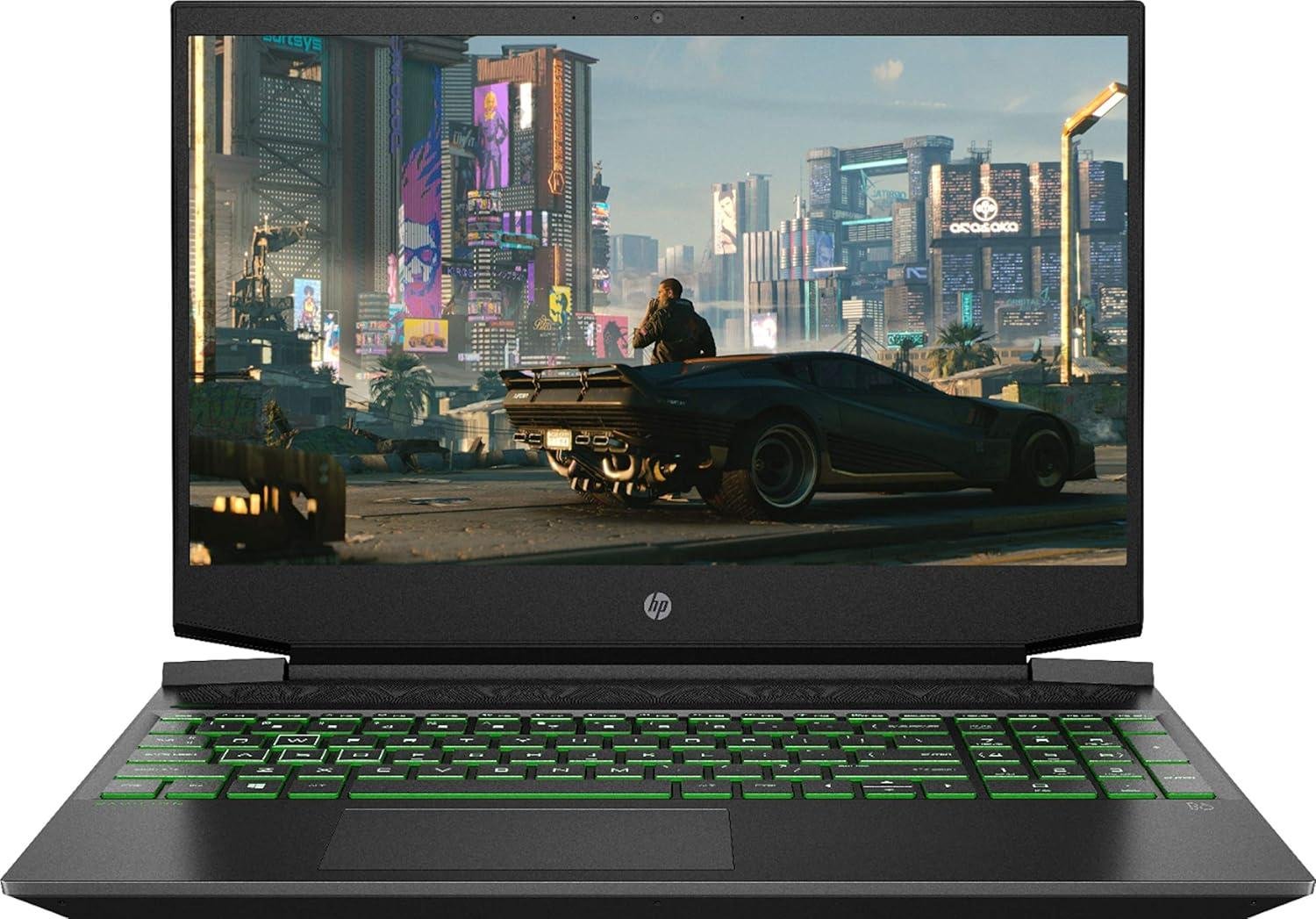 Unleashing Power: Our HP Pavilion Gaming Laptop Review!