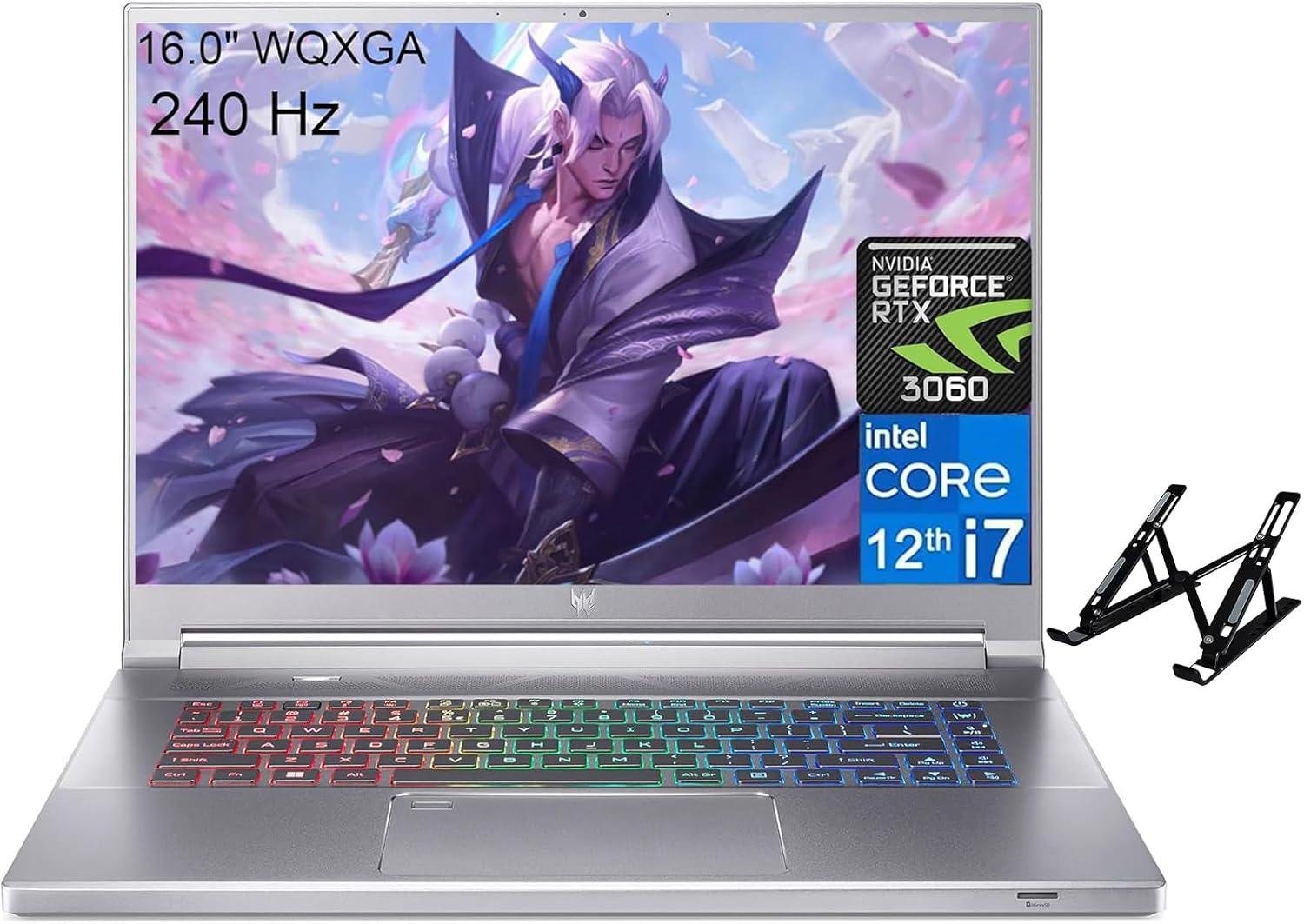 Unleashing Gaming Power: Our Acer Predator Triton 300 SE Review