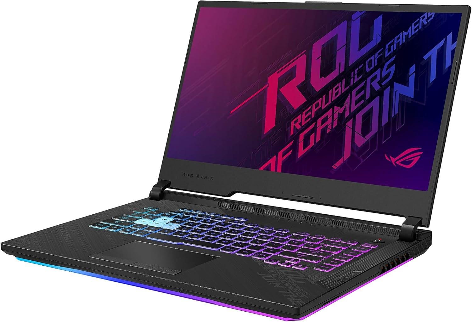 Discover Our Thoughts on the ASUS ROG Strix G15: A Gaming Powerhouse!