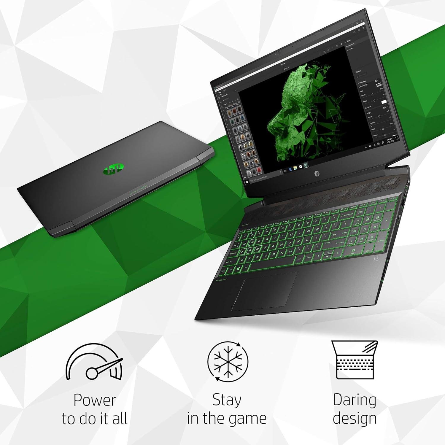 Unleashing Power: Our In-Depth HP Pavilion Gaming 15 Review