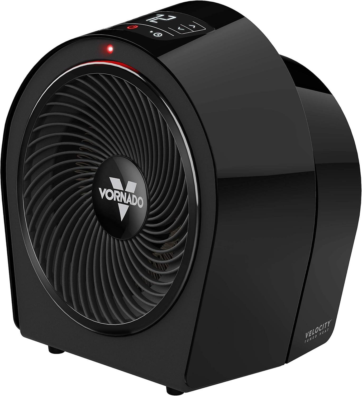 Stay Cozy All Winter: Our Vornado Velocity & MVH Heater Duo!