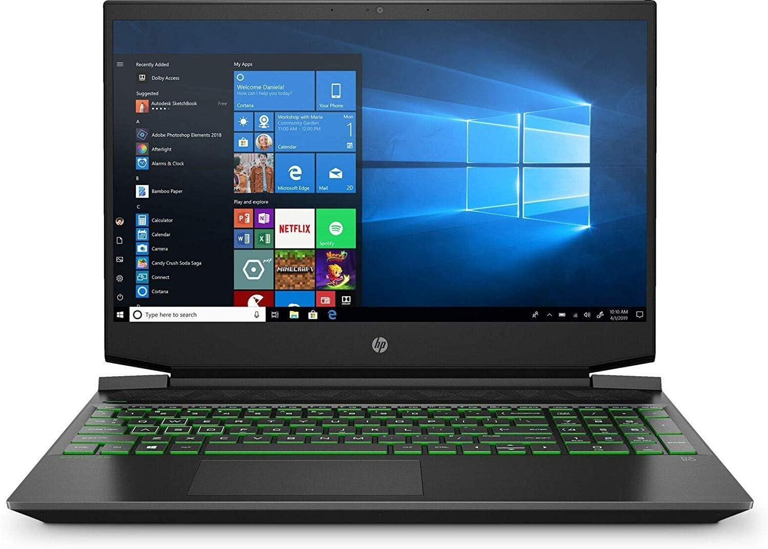 Unleashing Power: Our review of the HP Pavilion Gaming 15