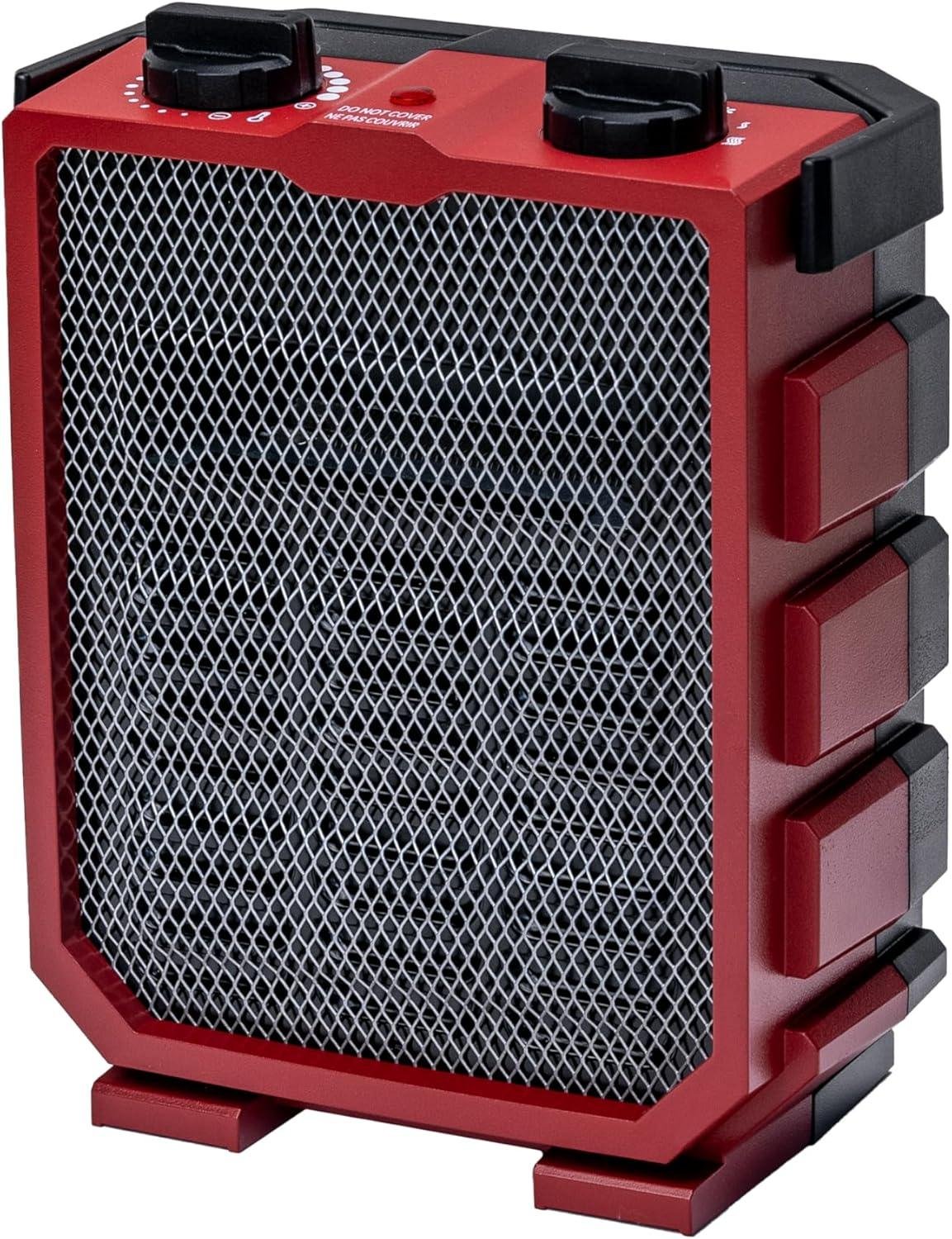 Stay Cozy This Winter: Our Portable Electric Space Heater