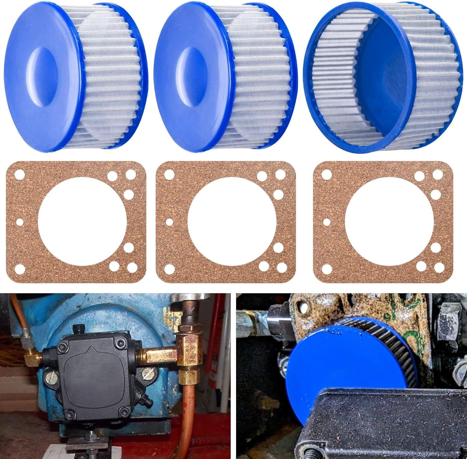 Keep Our Oil Pumps Running Smooth: A2VA7116 Strainer Kit!