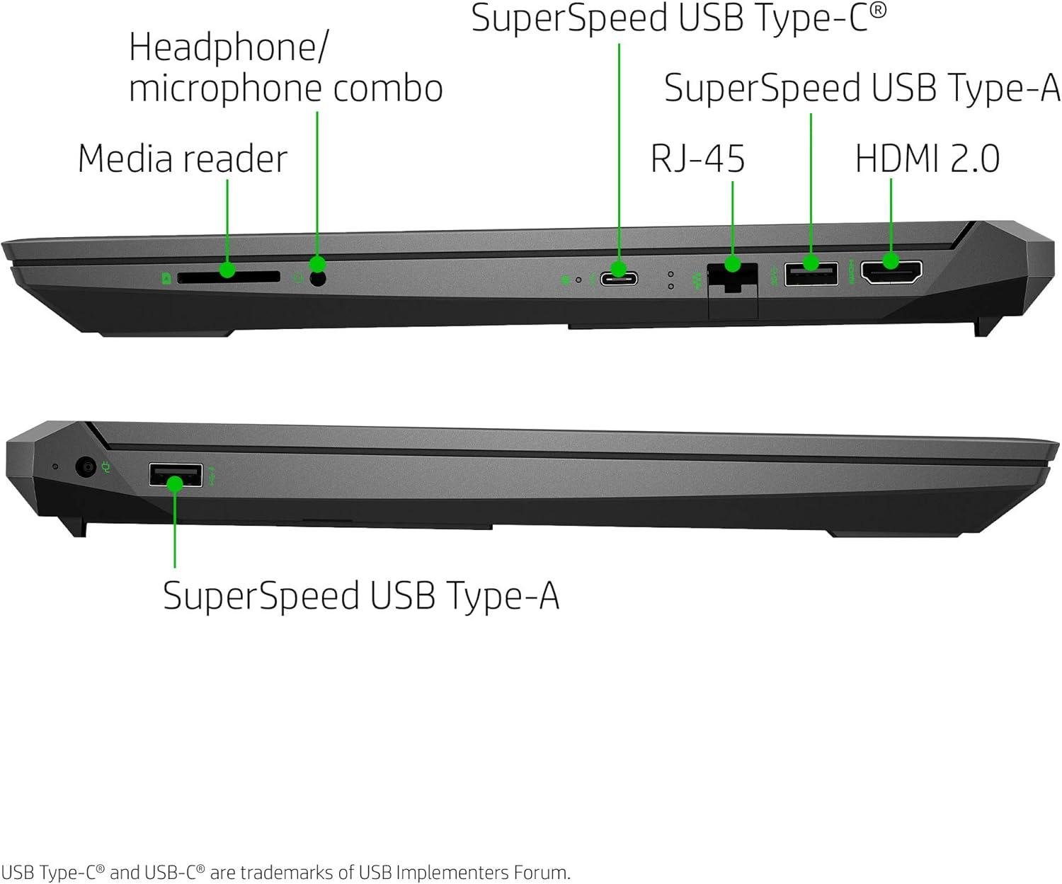 Unleashing Power: Our In-Depth HP Pavilion Gaming 15 Review