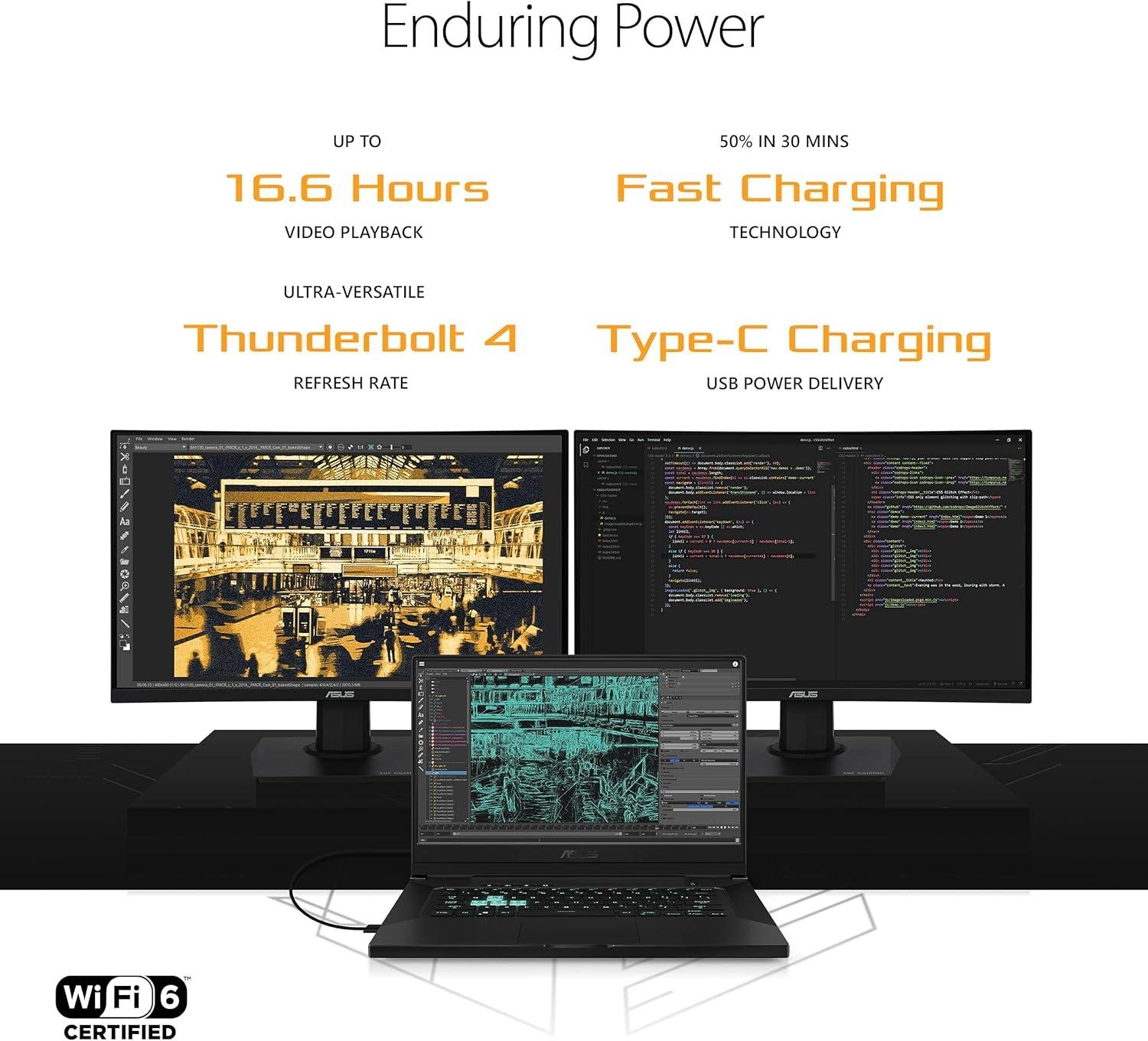 Discovering the ASUS TUF Dash 15: Our Ultimate Gaming Companion!