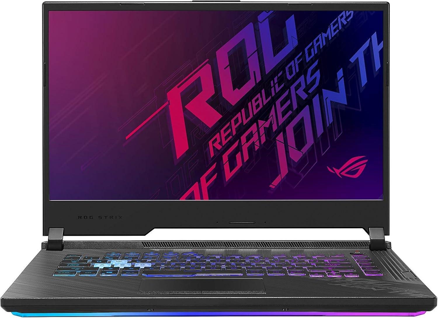 Discover Our Thoughts on the ASUS ROG Strix G15: A Gaming Powerhouse!