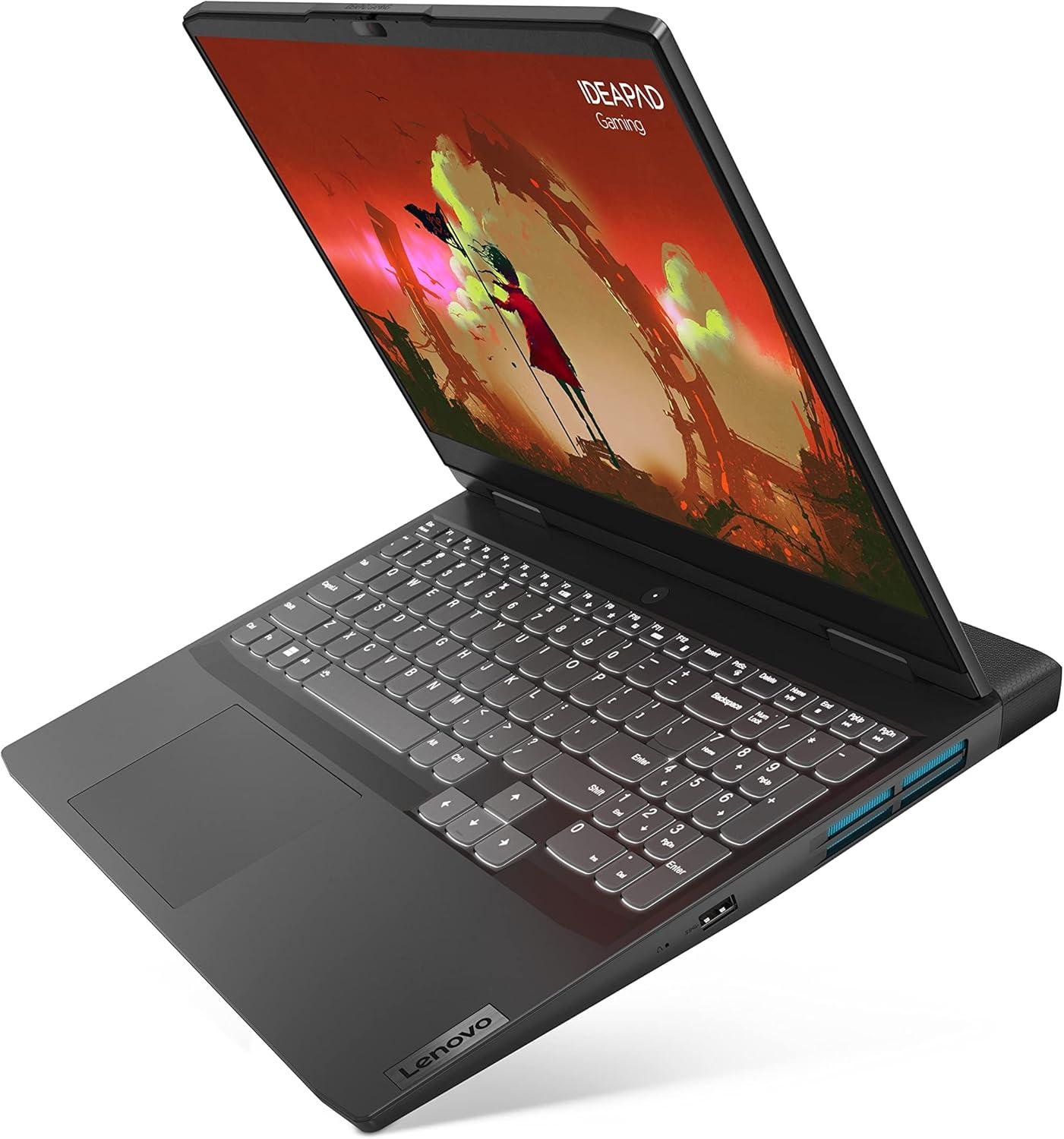 Exploring the Lenovo IdeaPad Gaming 3: Our Take on Power and Performance