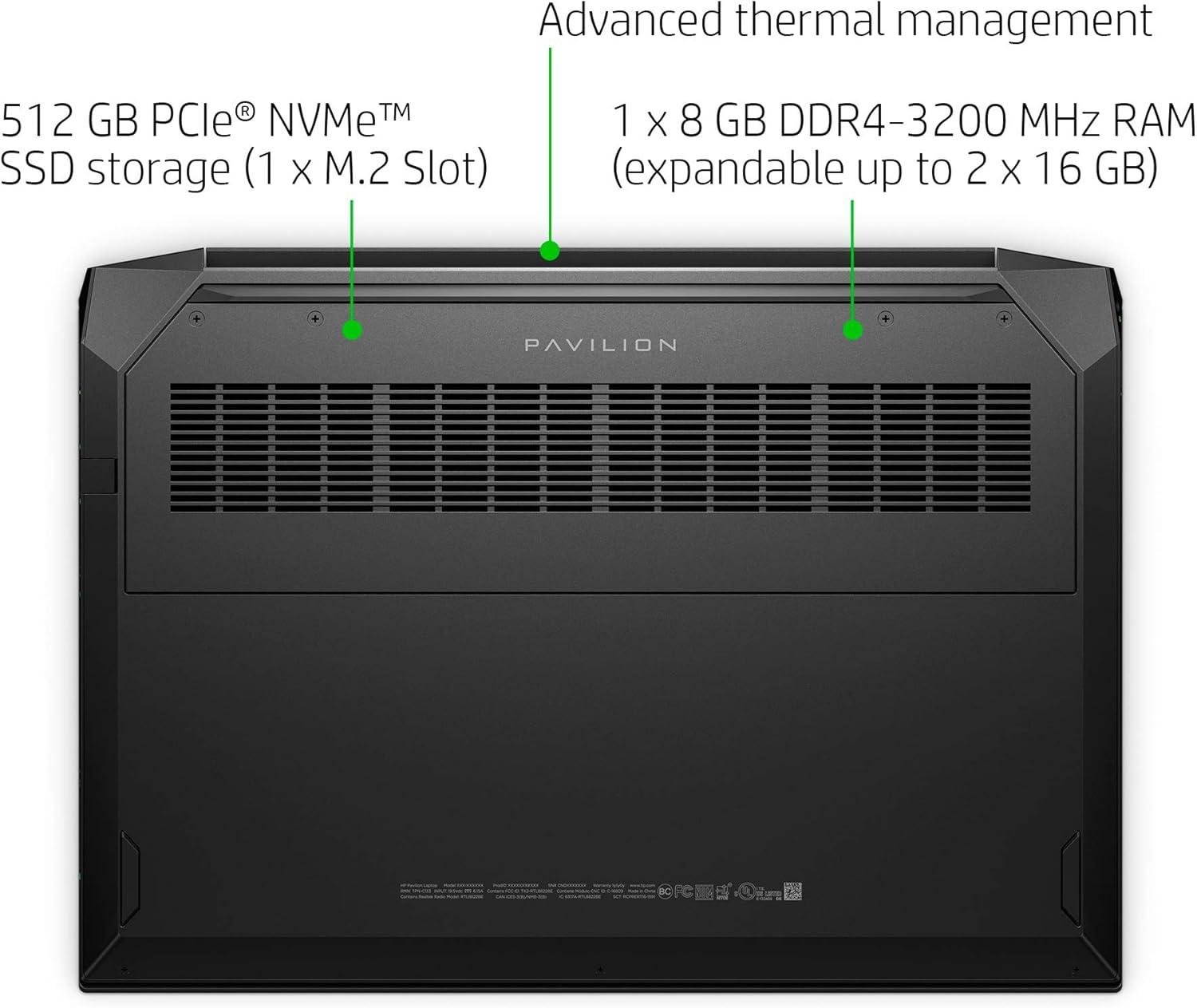 Unleashing Power: Our In-Depth HP Pavilion Gaming 15 Review