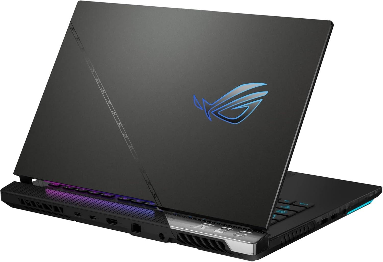 Unleashing Gaming Power: Our Review of the ASUS ROG Strix Scar 15