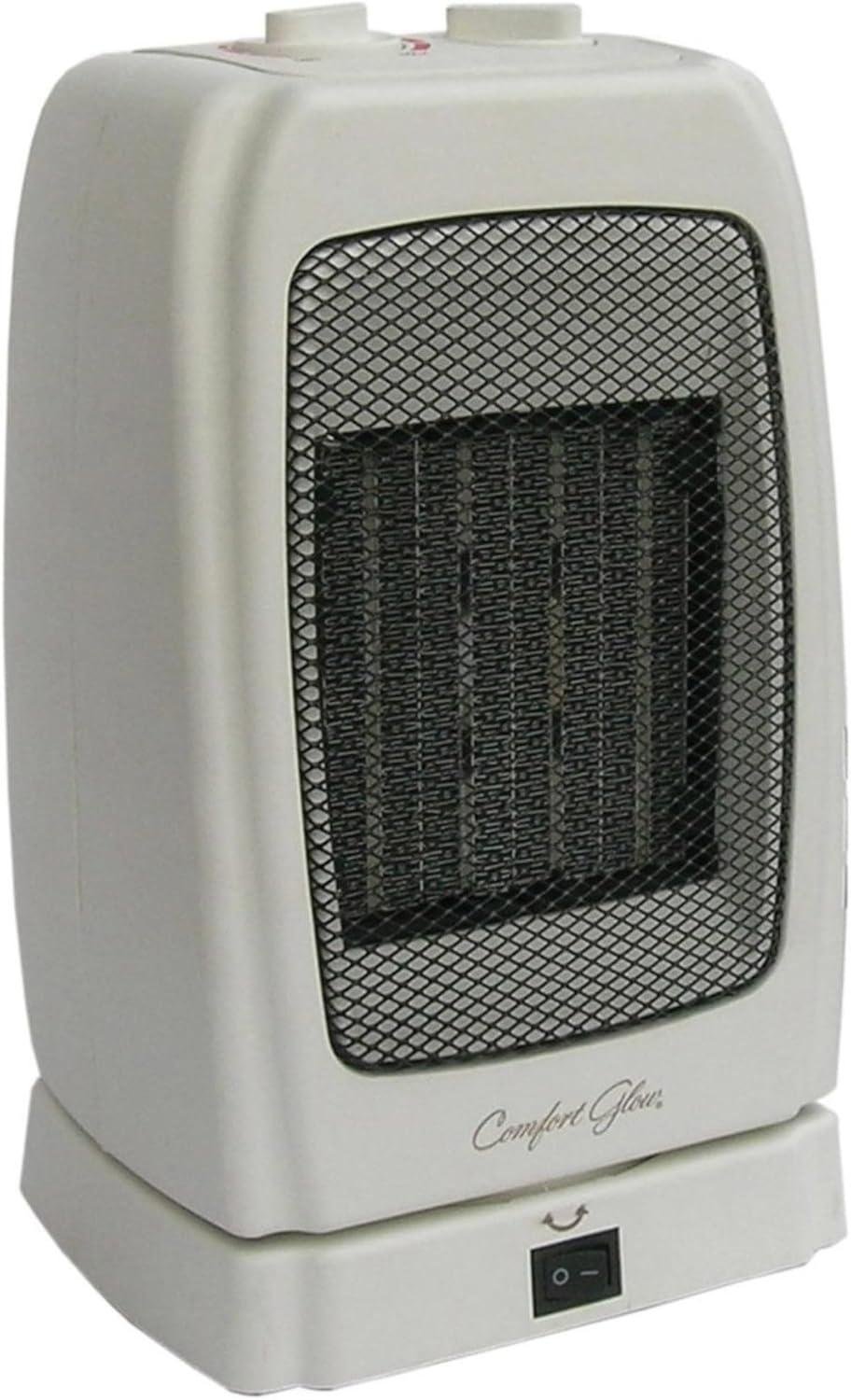 stay Cozy Together: Our Comfort Glow CEH255 Heater's Best Features!