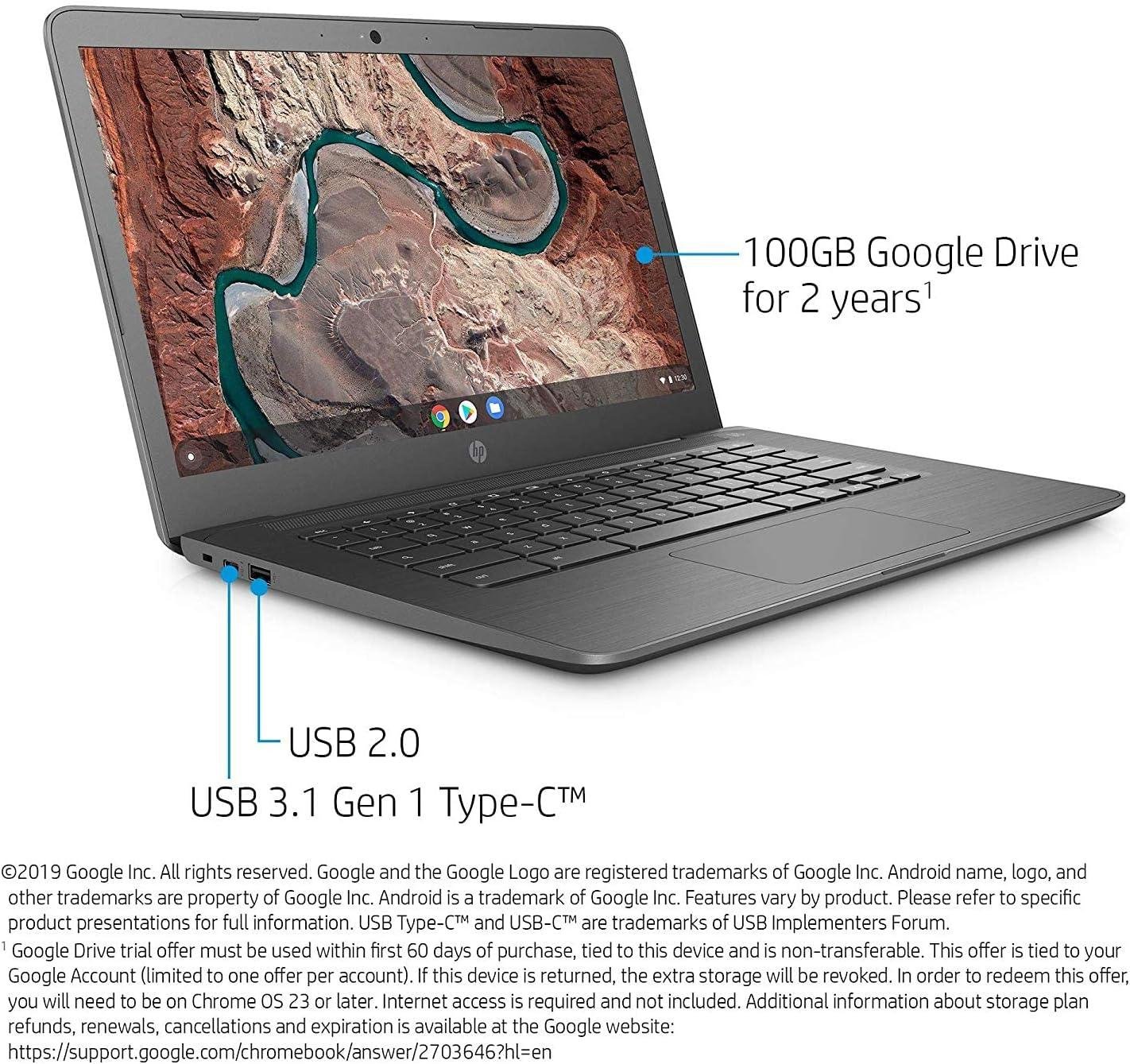 Discover Our HP Chromebook 14: The Perfect on-the-Go Companion!