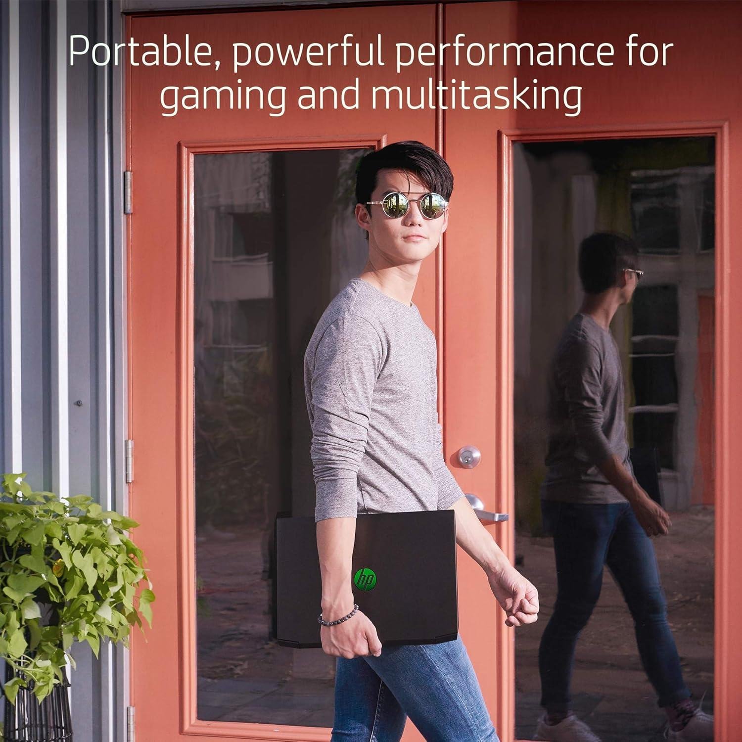 Unleashing Power: Our In-Depth HP Pavilion Gaming 15 Review