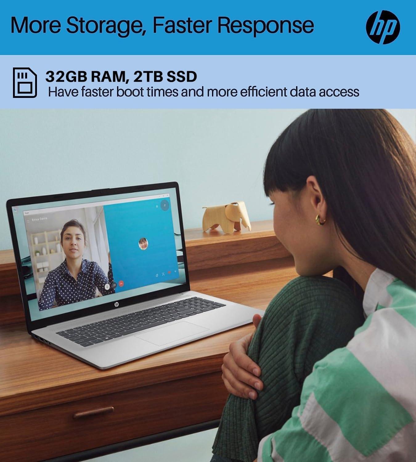 Discover Our HP 17.3