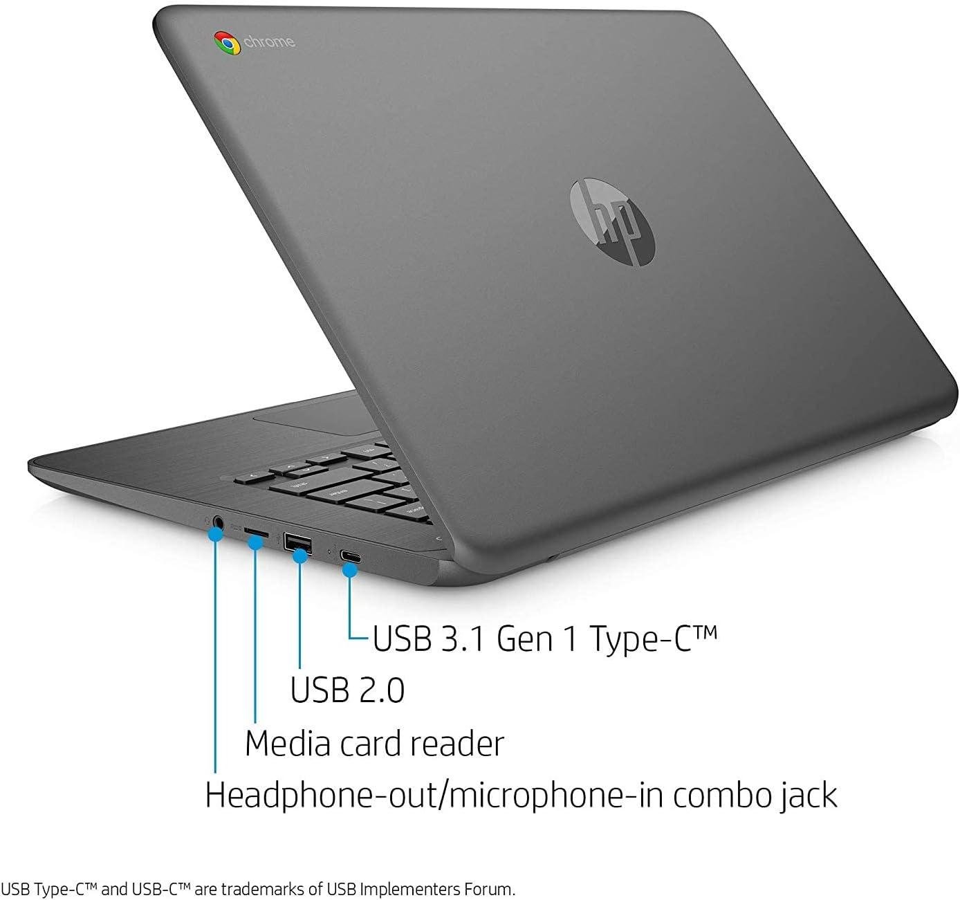 discover Our HP Chromebook 14: The Perfect On-the-Go Companion!