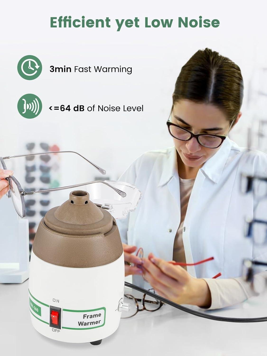 Discover Our Silent Huanyu Frame Warmer: Perfectly Adjust Frames!