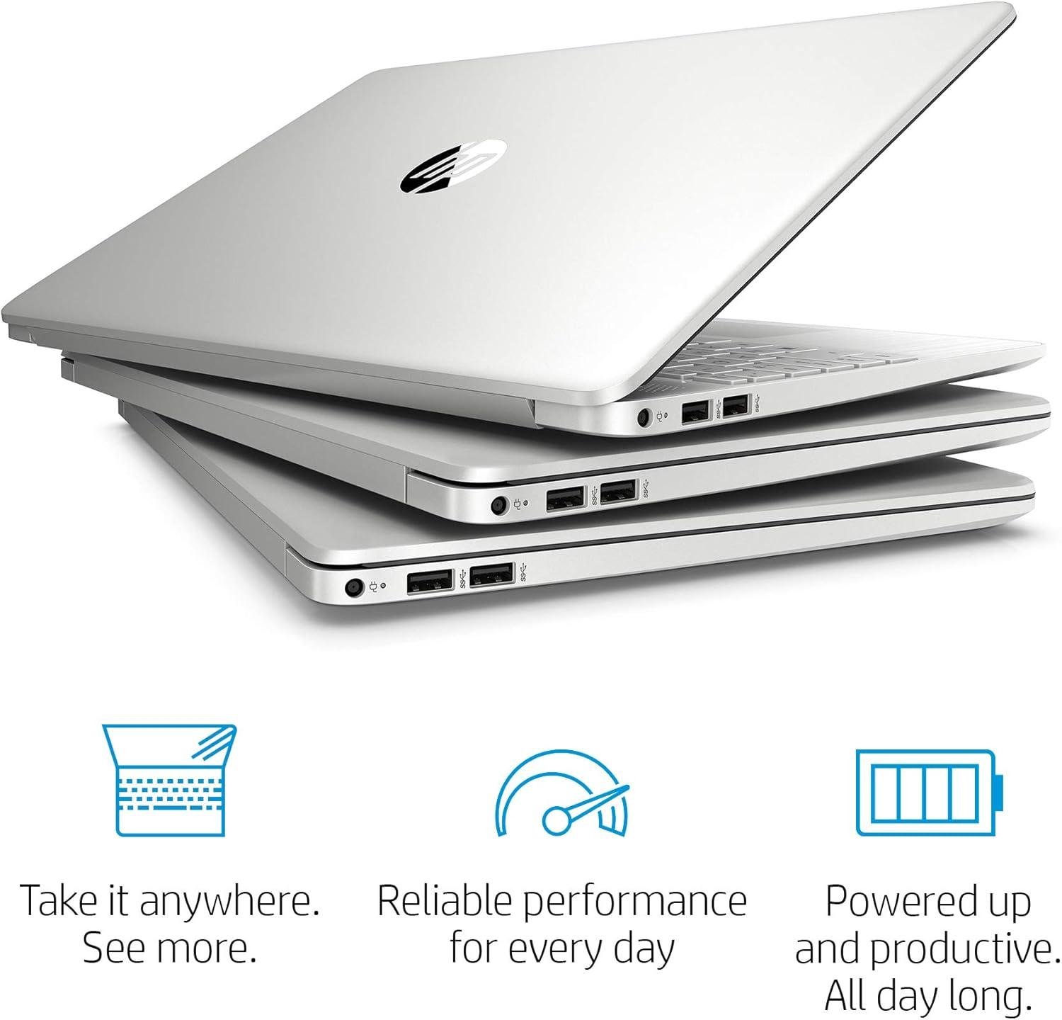 Experience Ultimate Portability with the HP 15-dy1036nr Laptop!