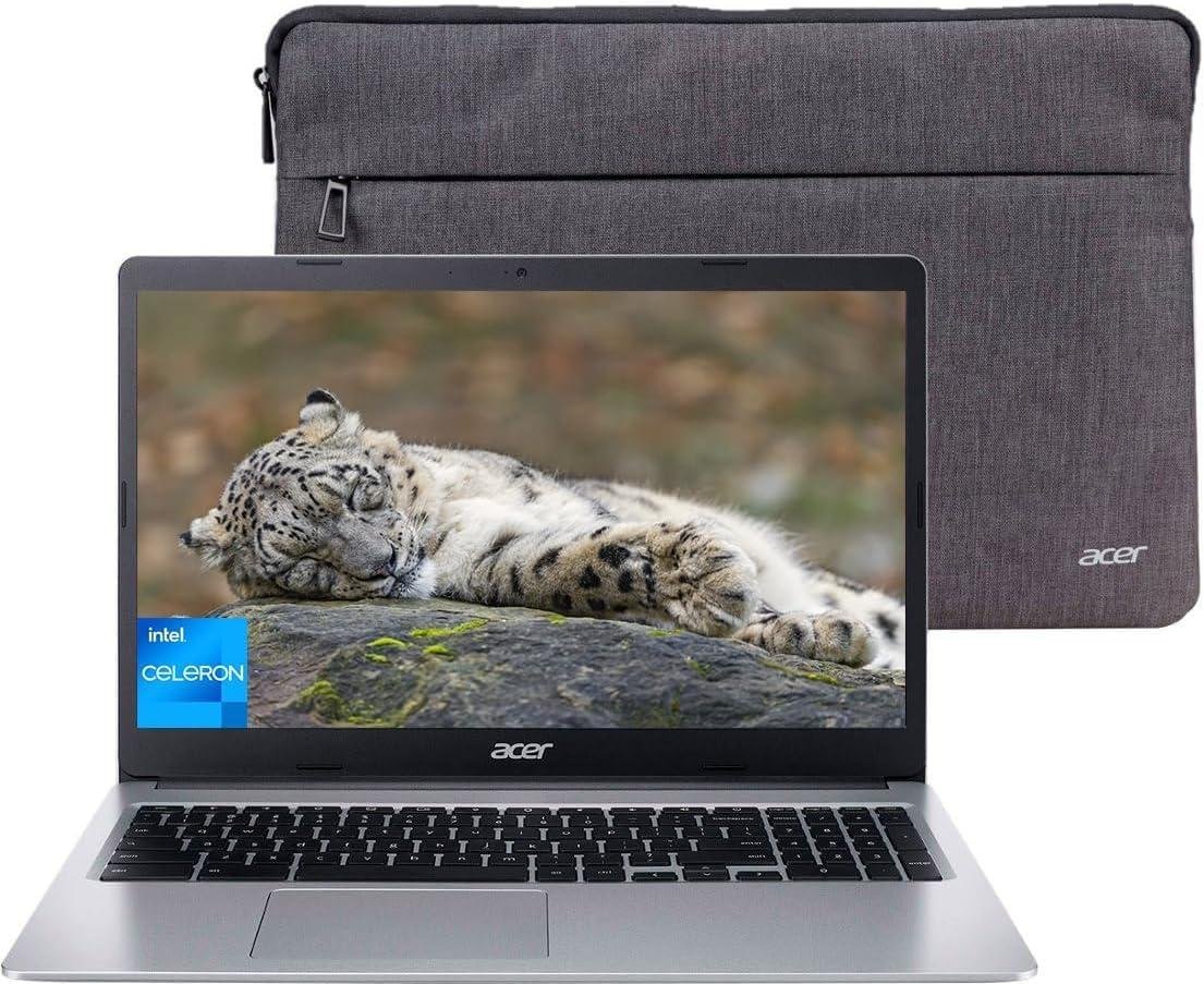 Why We Love the Acer 15.6-Inch Chromebook for Work & Study!