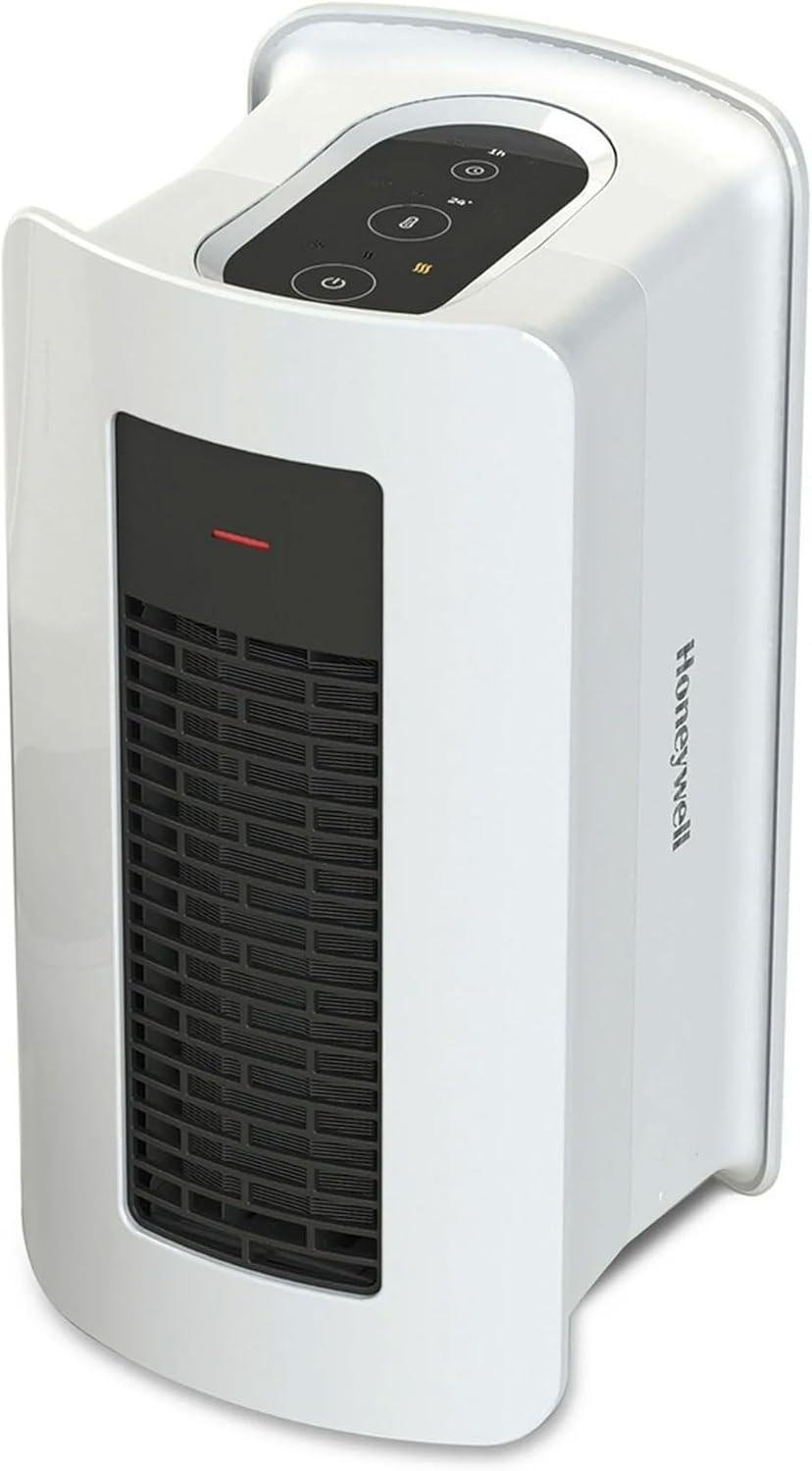 Stay Cozy Year-Round with Our Honeywell VersaHeat Heater & Fan!