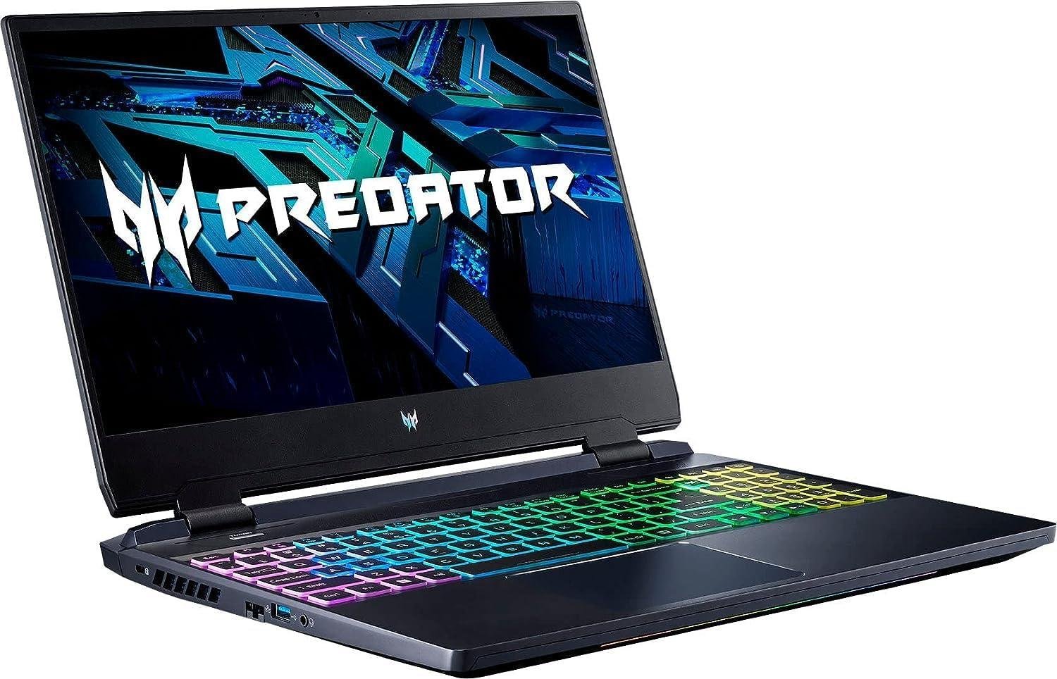 Unleashing Gaming Power: Our acer Predator Helios 300 Review!