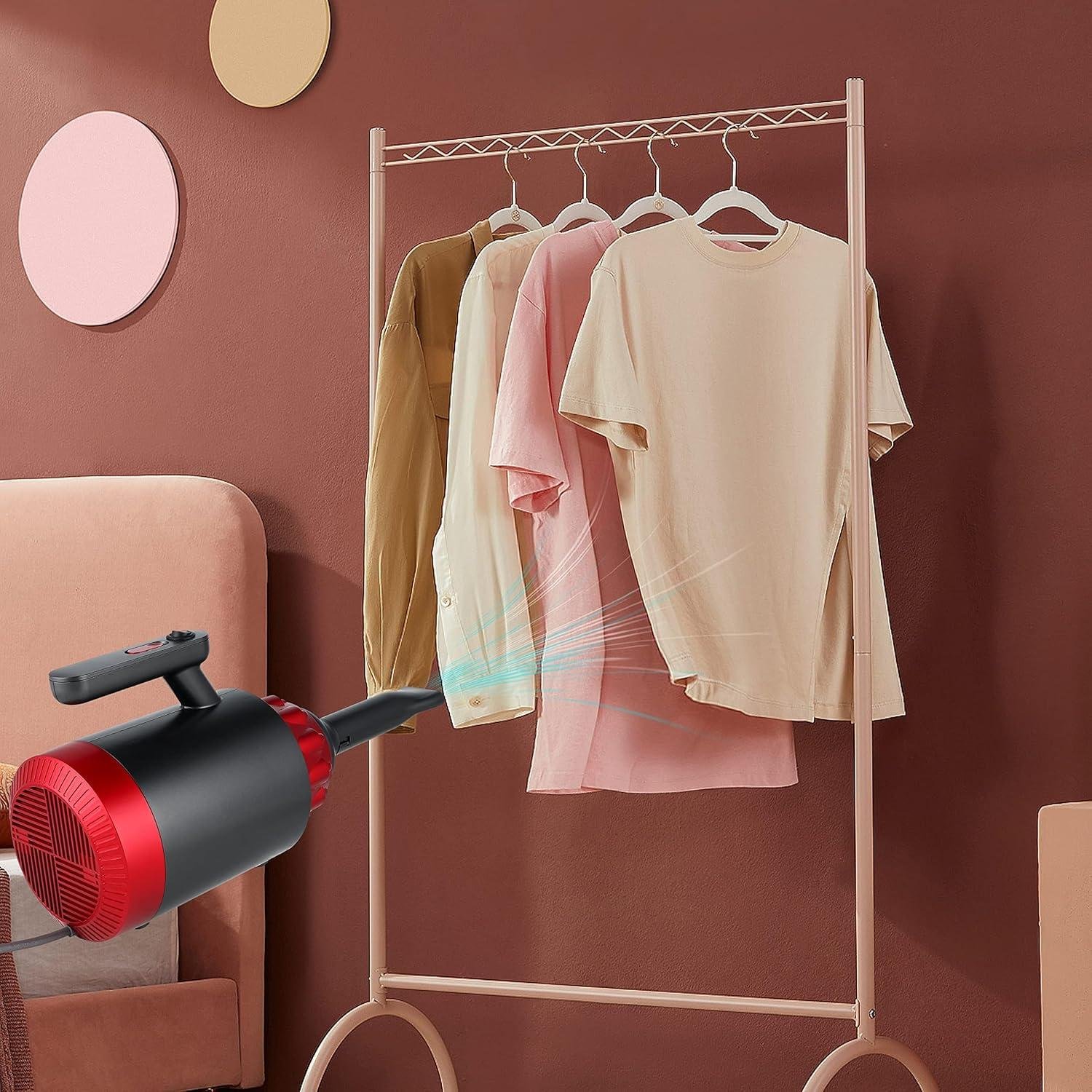 Stay Cozy with Our Simple Deluxe Portable Space Heater!