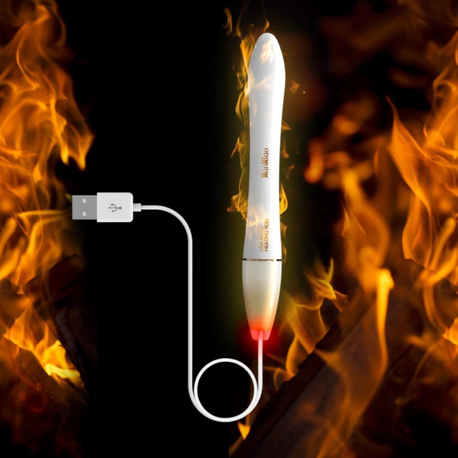 Stay Cozy Anywhere: Our USB Mini Heating Pad with Auto Control!