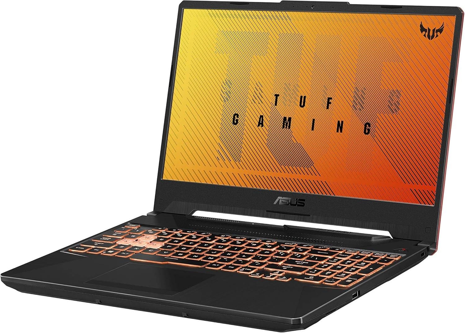 Unleashing Power: Our Review of the ASUS TUF Gaming A15 Laptop
