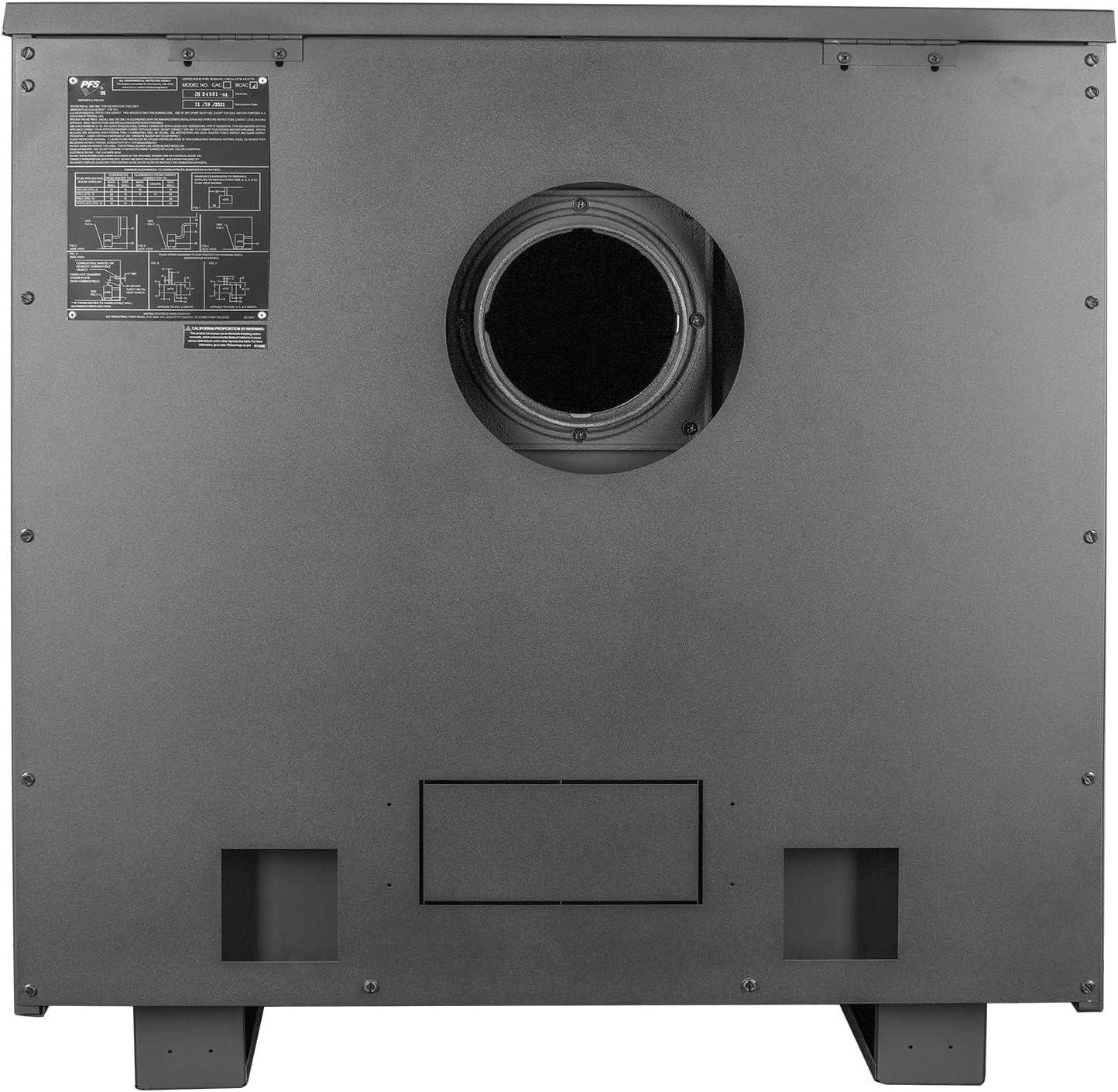 Discover Our Efficient Ashley Hearth Coal Circulator Heater Today!