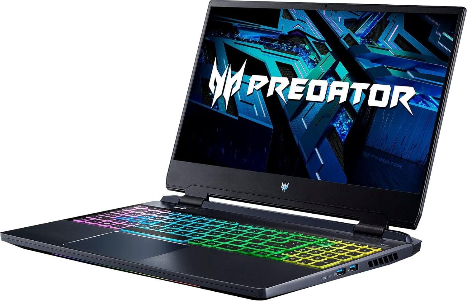 Unleashing Gaming Power: Our Acer Predator Helios 300 Review!