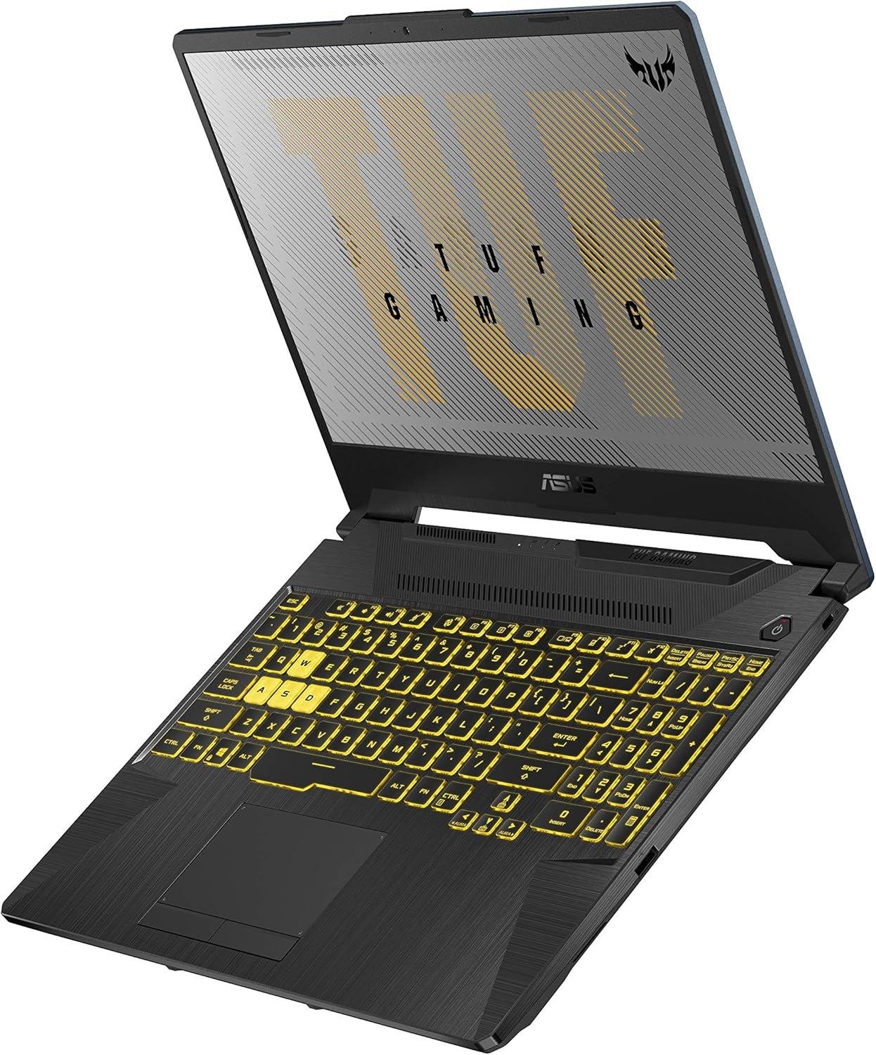 Unleashing Performance: Our Review of the ASUS TUF A15 Gaming Laptop