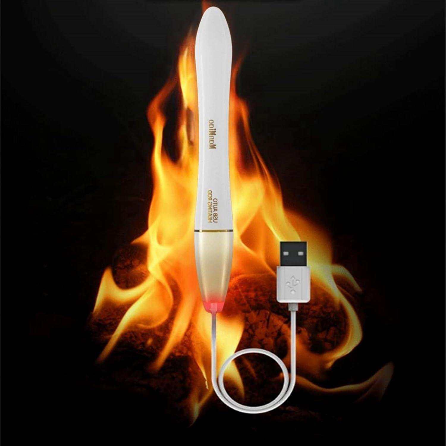 Stay Cozy Anywhere: Our USB Mini Heating Pad with Auto Control!