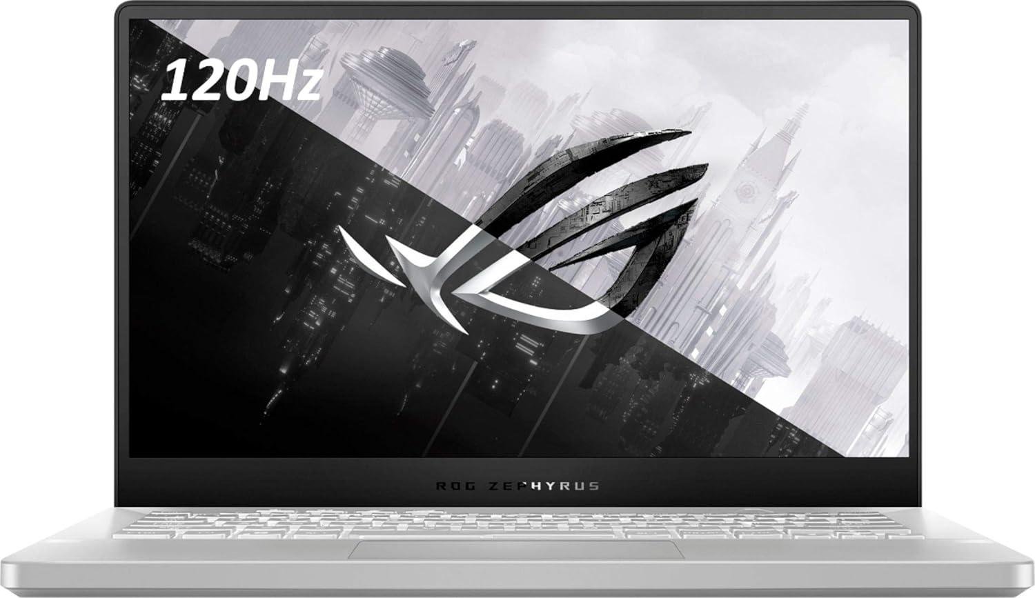 Why We Love the ASUS ROG Zephyrus G14: A Gaming Powerhouse!