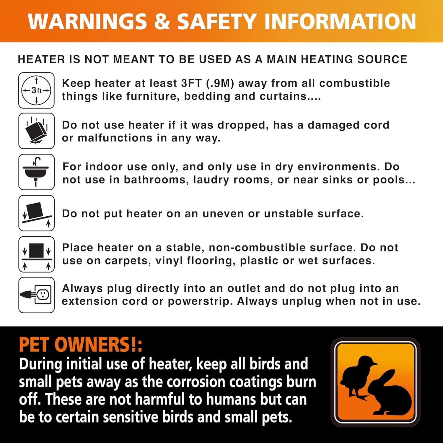 Stay Cozy with Our Comfort Zone Electric Tower Heater: Energy Efficient & Stylish