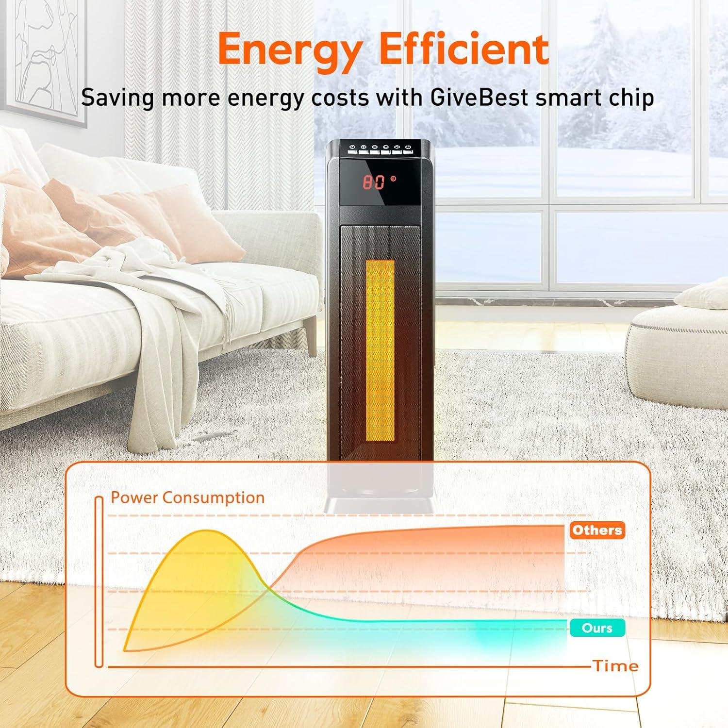 Stay Cozy with Our GiveBest 24