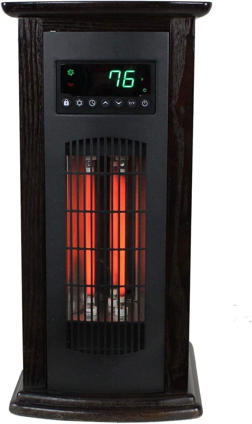 Discover How We Stay Cozy with the LifePro 1500 Sq Ft Heater!