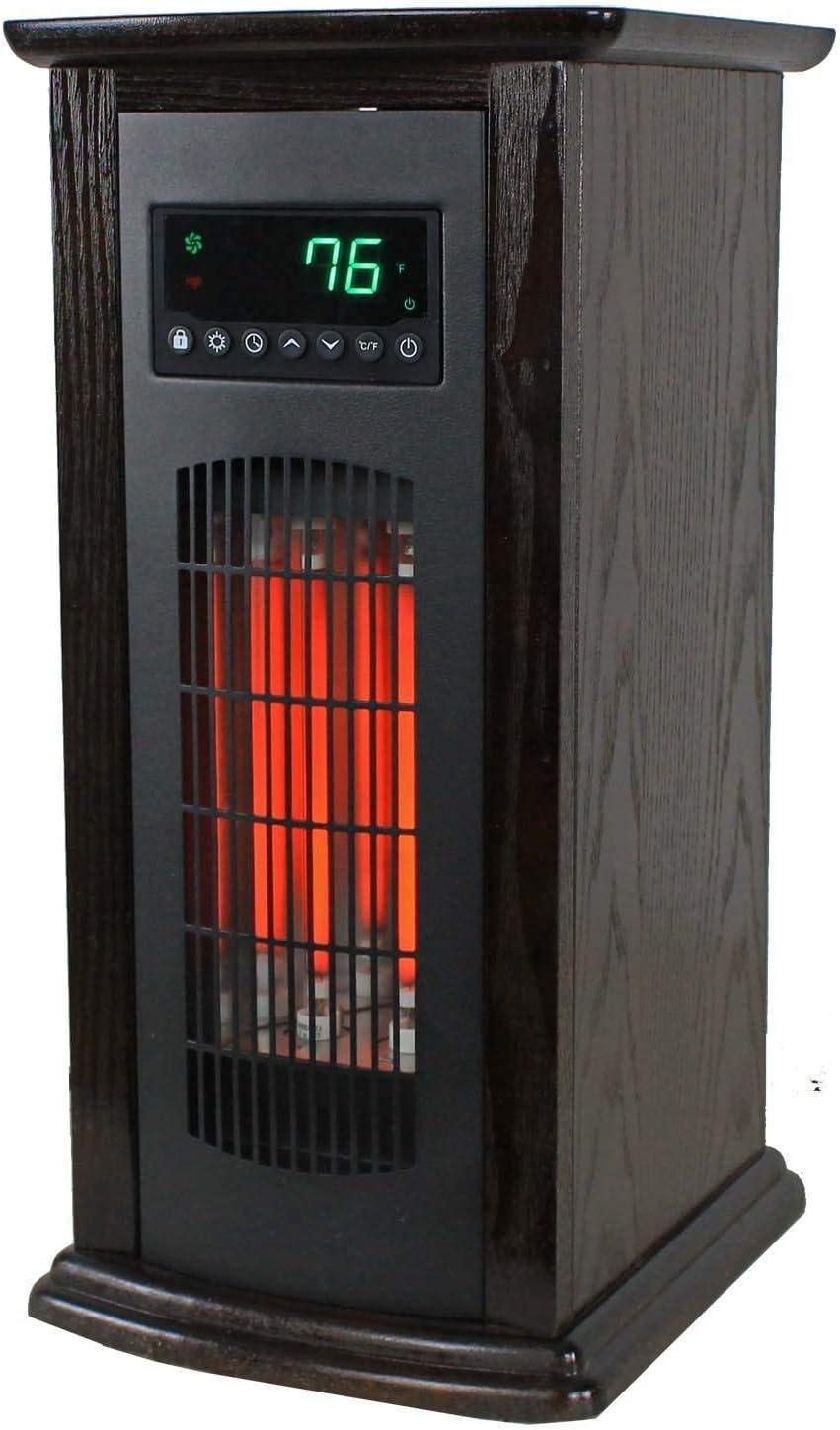Discover How We Stay cozy with the LifePro 1500 Sq Ft Heater!