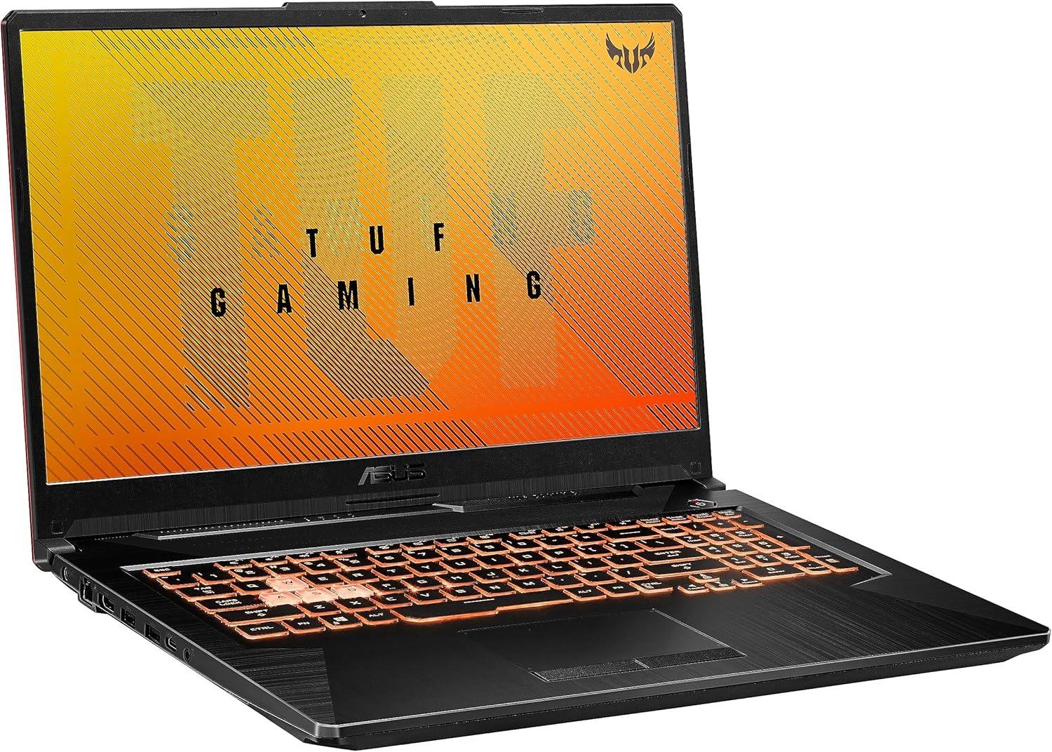 Why We Love the ASUS TUF Gaming A17: Power Meets Performance!