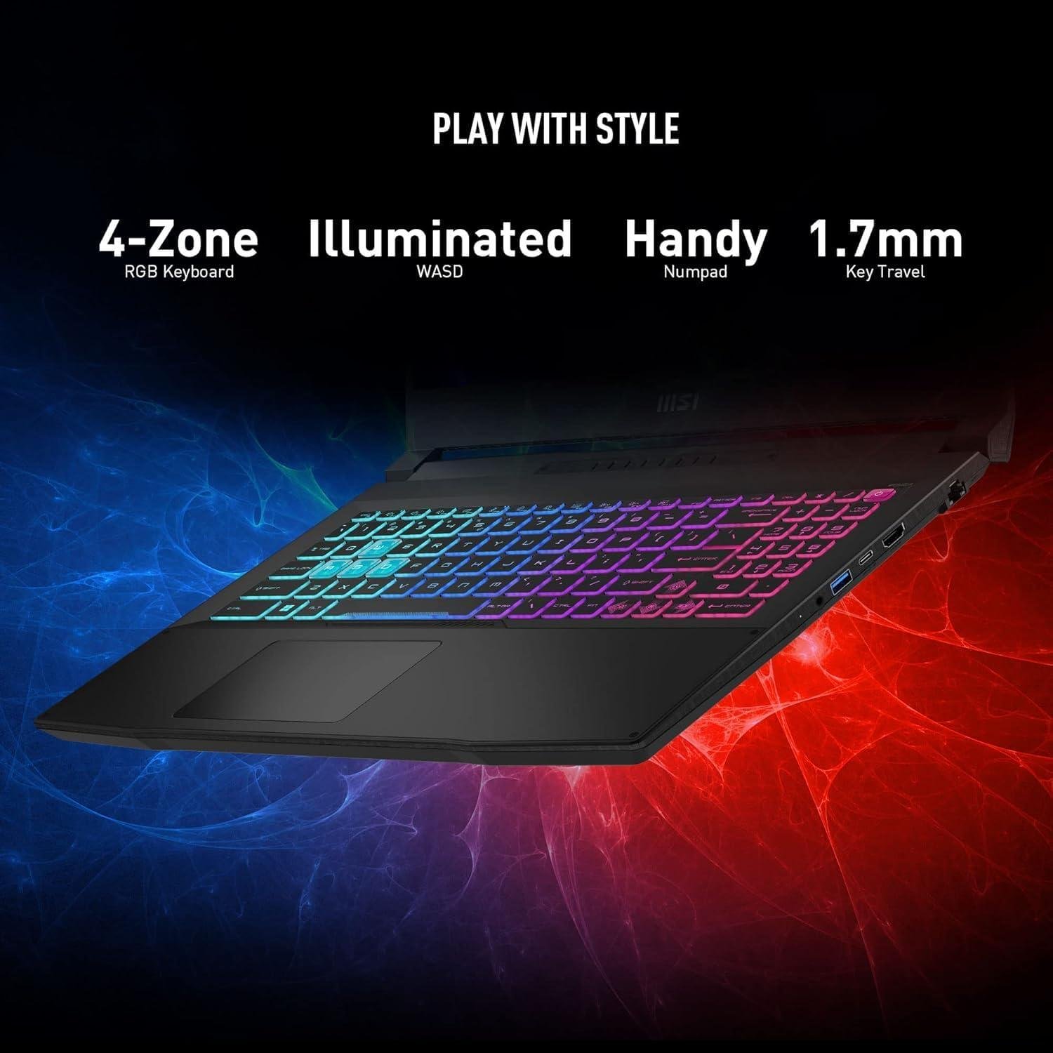 Discover the Power of MSI Katana 17: Our Ultimate Gaming Review!