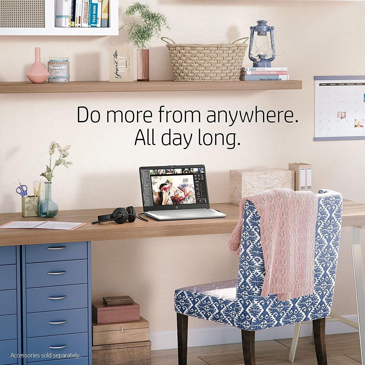 Discover Our HP 2022 Laptop: Sleek, Powerful & Touchscreen Fun!