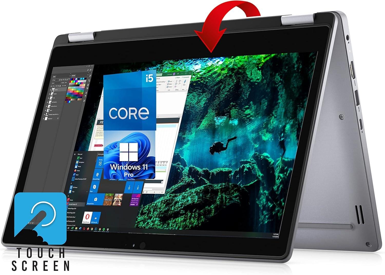 Exploring the Dell Latitude 3310: Our Top 2-in-1 Choice!