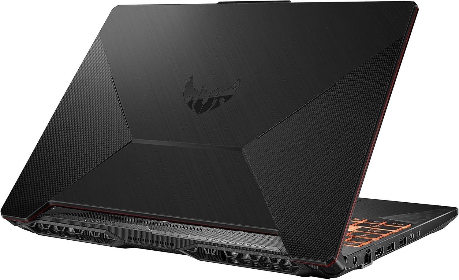 Unleashing Power: Our Review of the ASUS TUF Gaming A15 Laptop