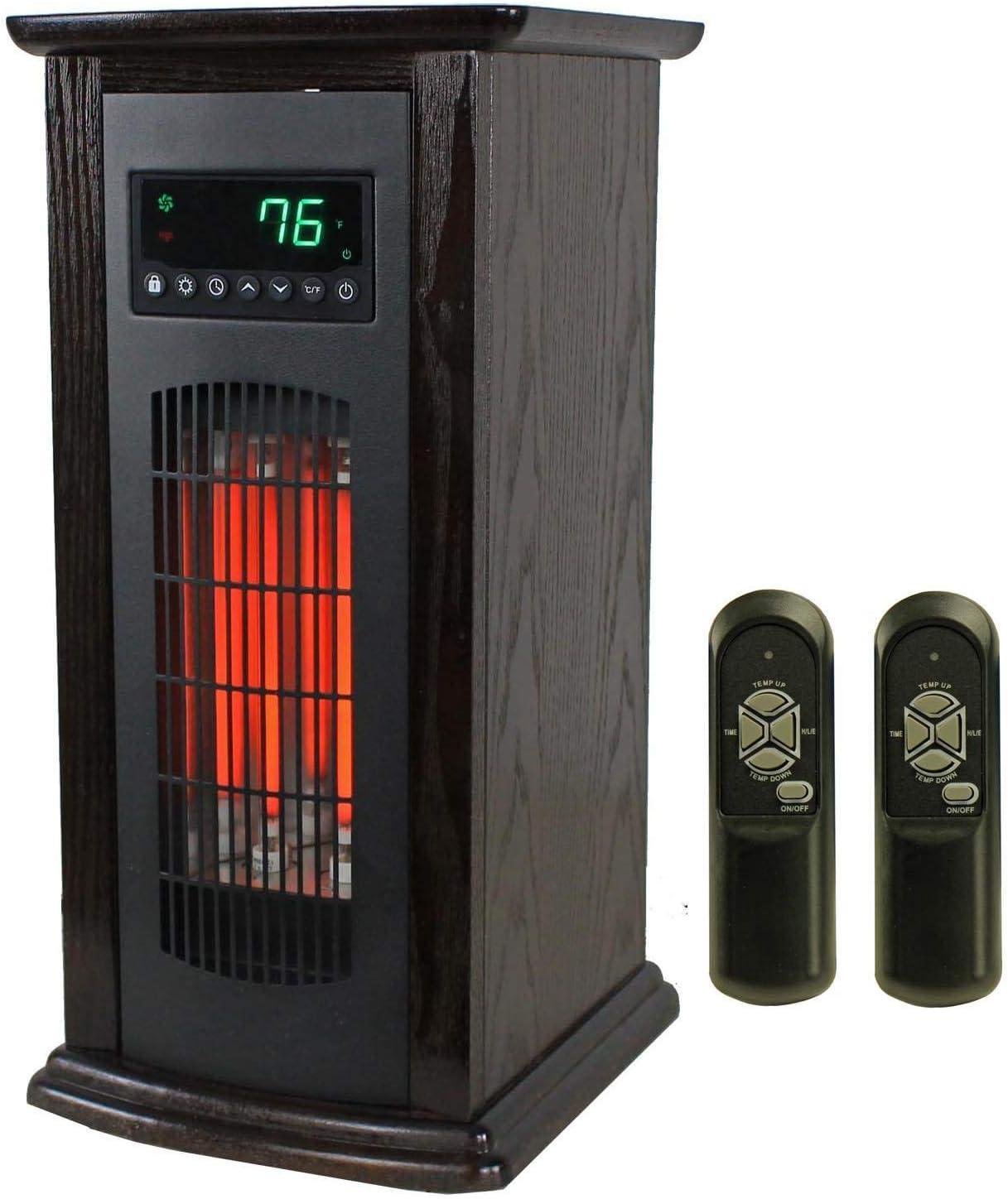 Discover How We Stay Cozy with the LifePro 1500 Sq Ft Heater!