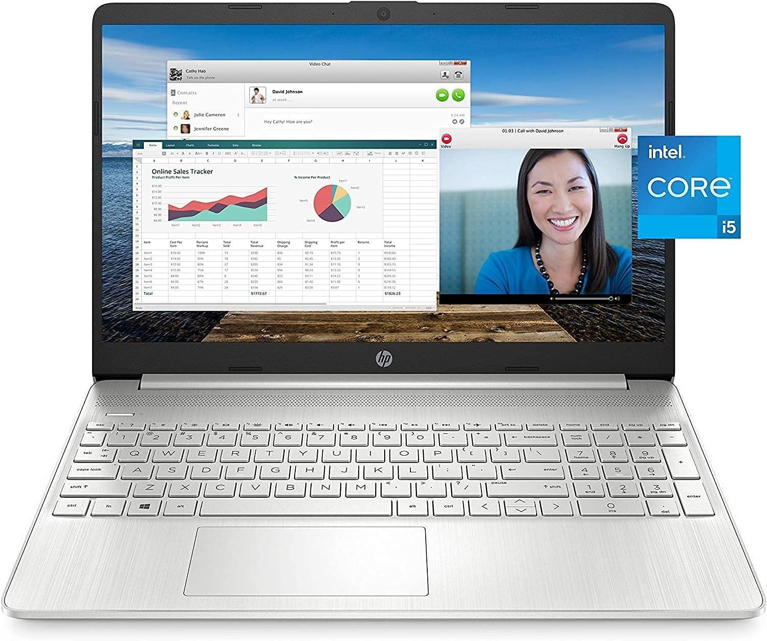 Unlock Productivity: Our Review of the HP 2022 15.6
