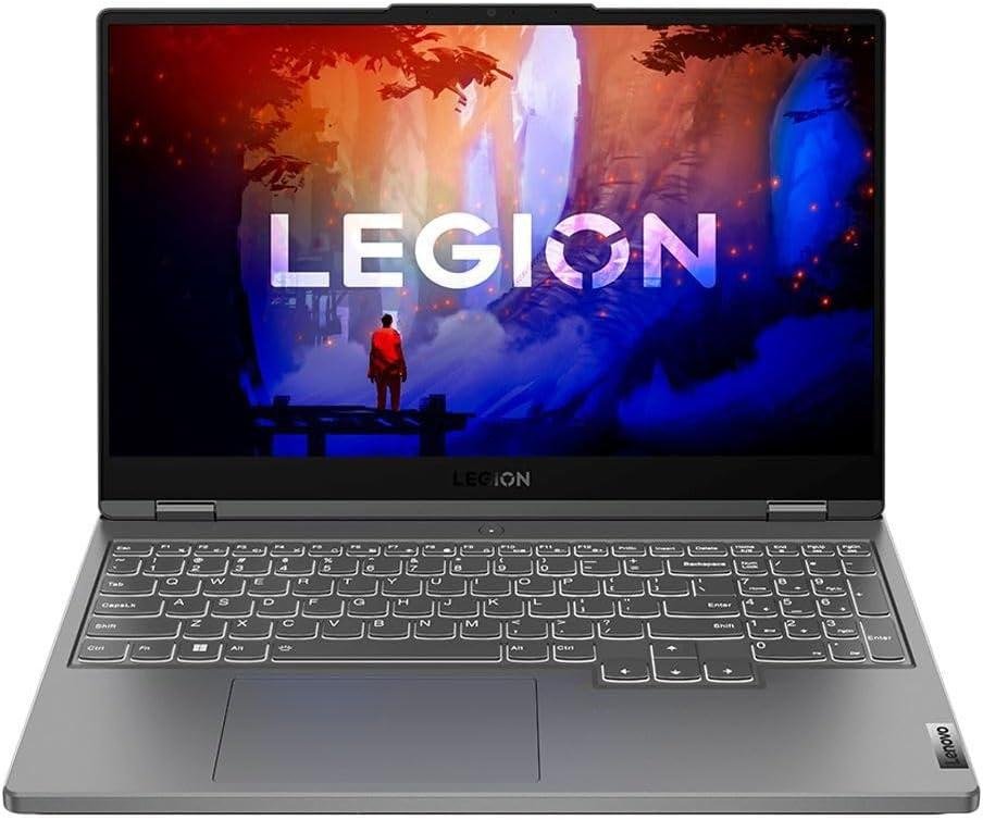 Unlock Gaming Excellence with the Lenovo Legion 5: Our Review!