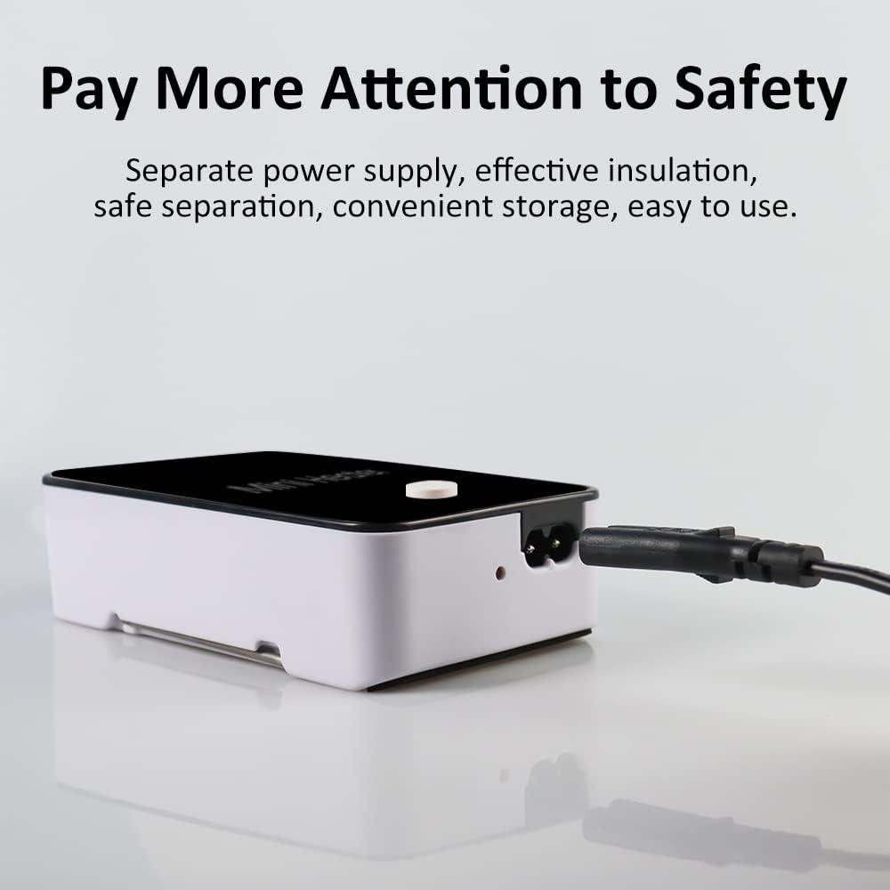 Stay Cozy Together with Our UCAN Mini Portable Space Heater!